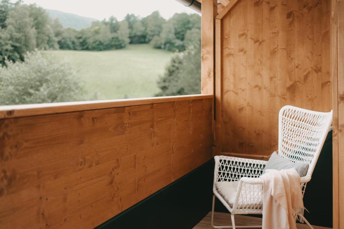 Junior Suite con Balcone